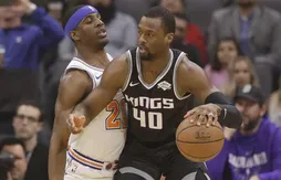 Sacramento : un nouveau gros contrat pour Harrison Barnes !