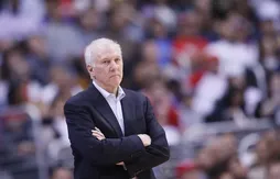 Opéré du coeur, Gregg Popovich aurait pensé à la retraite