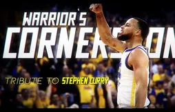 [Mix du jour] Stephen Curry | Warriors’ Cornerstone Tribute