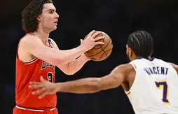 Le MVP de la nuit | Josh Giddey a flirté avec le quadruple-double