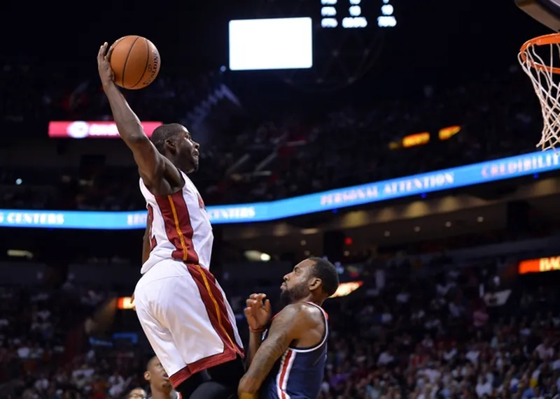 NBA: Washington Wizards at Miami Heat