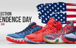 Kevin Durant dévoile trois nouveaux coloris de la KD8