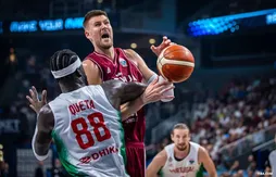 Kristaps Porzingis croit en Neemias Queta à Boston