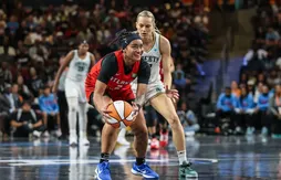 Le Dream donne la leçon au Liberty