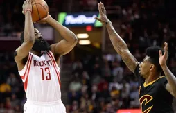 Cleveland – Houston : James Harden garde le meilleur pour la fin