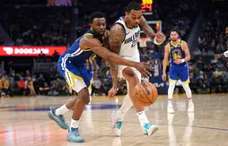 Andrew Wiggins et la défense des Warriors refont surface