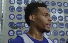 Interview Elie Okobo : “La Draft ? J’y pense tous les jours”