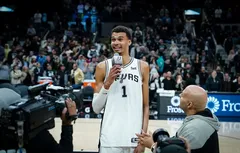 Les Spurs, nouveaux chouchous des médias US