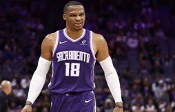 Quand Russell Westbrook s’amuse avec un journaliste