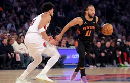 Et de cinq pour les Knicks, faciles vainqueurs des Blazers