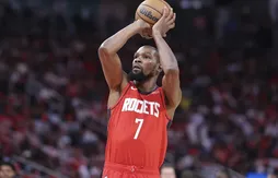 Les Rockets comptent sur Kevin Durant et des « contrats » pour progresser aux lancers