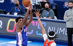 Un Joel Embiid dominant mais limité