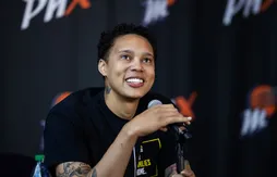 Brittney Griner : « Je n’irai plus jamais jouer à l’étranger »