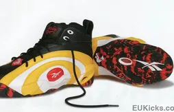 Reebok : un nouveau coloris pour la Shaqnosis