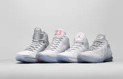 Jordan Brand présente les chaussures de ses joueurs pour le All-Star Game