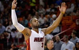 Dwyane Wade, ambassadeur de luxe du premier championnat du monde junior NBA