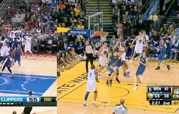 Quel est le plus beau dunk de la saison : Harrison Barnes ou DeAndre Jordan ?