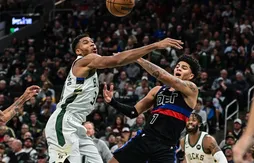 Stats & Highlights | Les Bucks toujours parfaits, les Raptors et les Bulls avancent, les Sixers chutent