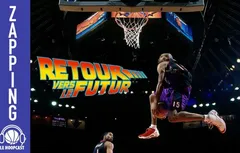 Zapping – C’est retour vers le futur en NBA !