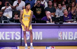Sorti sur blessure, Brandon Ingram se veut rassurant