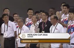 Jimmer Fredette (43 pts) et Guerschon Yabusele remportent le tournoi de Singapour