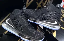 Nike : la LeBron 17 multiplie les hommages au passé