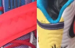 Nike : un scratch pour la Kyrie 2 ?