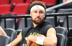 Le retour de Klay Thompson espéré pour dimanche