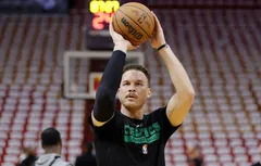 Malgré les appels du pied des Celtics, Blake Griffin préfère profiter de la vie