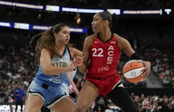 A’ja Wilson, entre lionne et gazelle