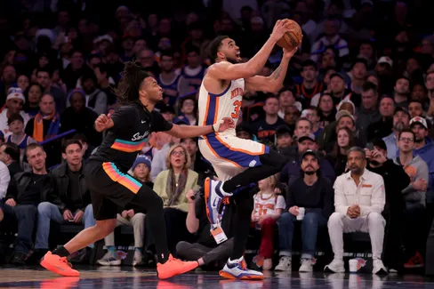 Who Will Defend Wembanyama? The Knicks’ Options