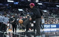 Les Spurs libèrent Jeremy Sochan