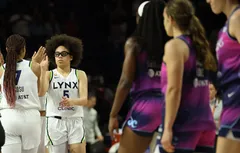 Les Lynx imposent leur loi à Washington