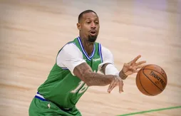 Dallas : James Johnson placé à l’isolement après avoir raté un test Covid