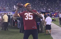 Kevin Durant rêve de… NFL