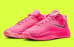 La Giannis Freak 7 fait le triplé avec le coloris « Live Wire »