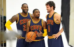 Cleveland cherche la solution pour faire fonctionner son “Big Three”