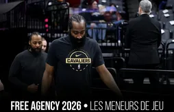 Free agency 2026 | Le Top 10 des meneurs de jeu