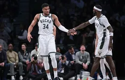 Bobby Portis et Giannis Antetokounmpo, les rescapés des Bucks