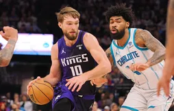 Premier triple-double “négatif” en carrière pour Domantas Sabonis