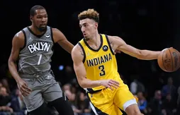 Chris Duarte a tapé dans l’œil de Kevin Durant et LeBron James