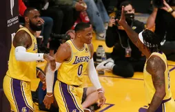 Frank Vogel avait le feu vert de ses dirigeants pour se passer de Russell Westbrook dans le “money time”