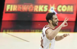 Comment rester au sommet ? Jose Calderon compare l’Espagne et des Warriors