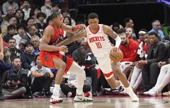 Jabari Smith Jr, un autre « poison » dans l’attaque des Rockets