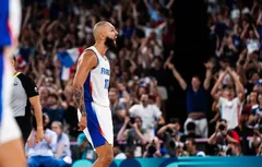 Equipe de France | Evan Fournier remplacé par Timothé Luwawu-Cabarrot