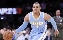 Randy Foye, mentor de Gary Harris