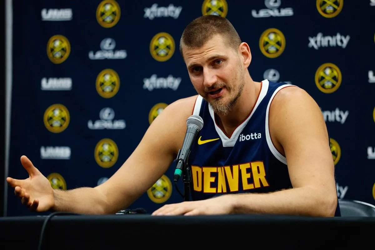 Nikola Jokic