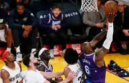 Le “money-time” totalement raté des Lakers face aux Pelicans