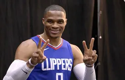L’énergie communicative de Russell Westbrook