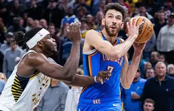 Le MVP de la nuit | Chet Holmgren chirurgical face aux Hawks